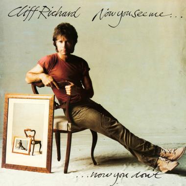 Cliff Richard -  Now You See Me, Now You Don't